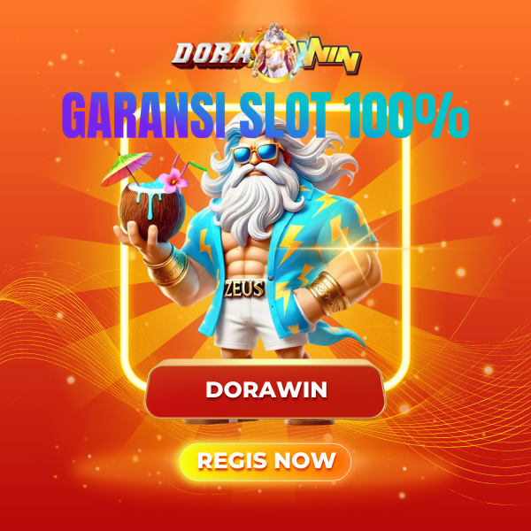 Slot Pragmatic: Dorawin Agen Slot Game Online Maxwin Sering Kasih Jackpot 2025
